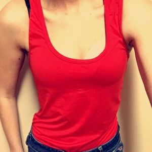 Medium Tank Top - causal or professional outfit